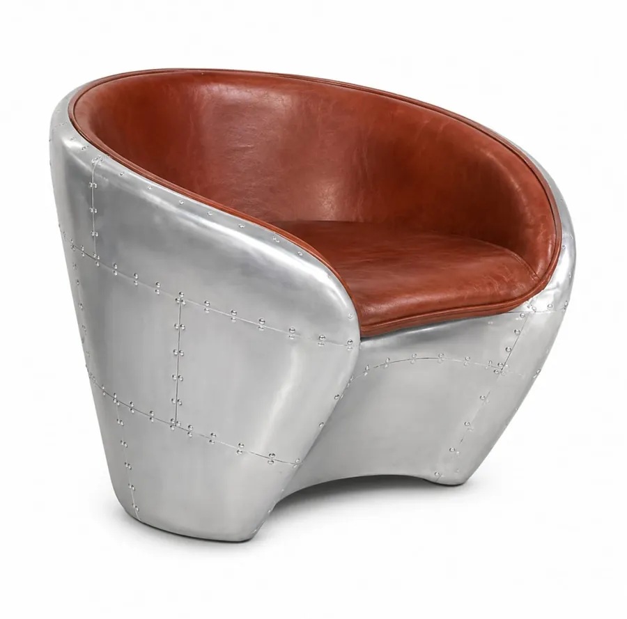 Sillón Aviador modelo 1 – Sander Design