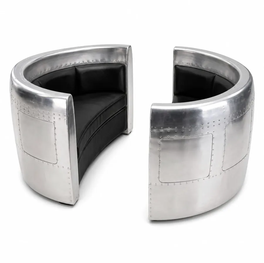 Sillón Aviador modelo 3 – Sander Design