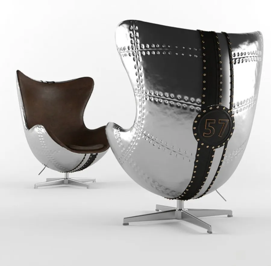 Mobiliario para oficinas y hoteles – Sander Design