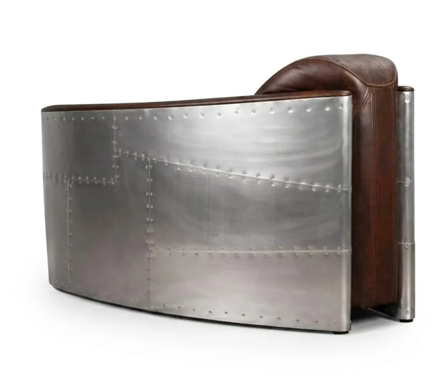 Sillón Aviador modelo 6 – Sander Design